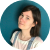 Estelle Van de Velde's portrait