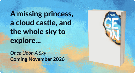 link to Once Upon A Sky page